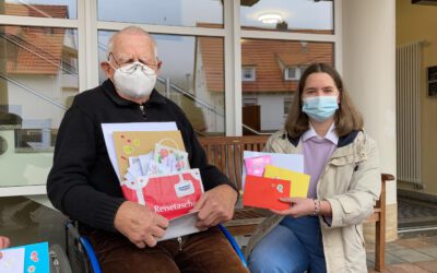 Briefe gegen die Einsamkeit