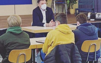 So arbeitet der Bürgermeister