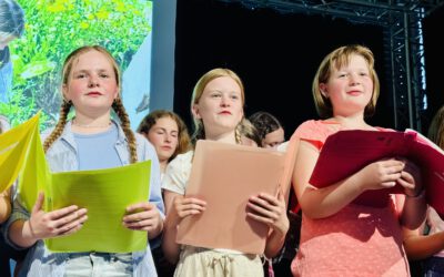 Pippi, Potter und ganz viel Talent