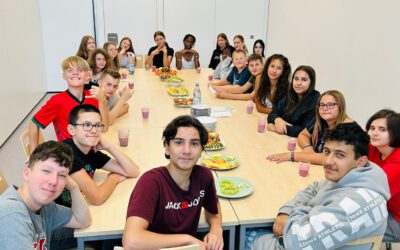 Gesunder Start ins neue Schuljahr 🍎🥖