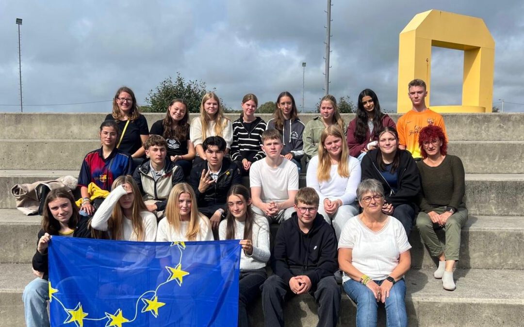 eTwinning: Nachhaltigkeit verbindet
