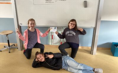 Briefe verbinden unsere Standorte