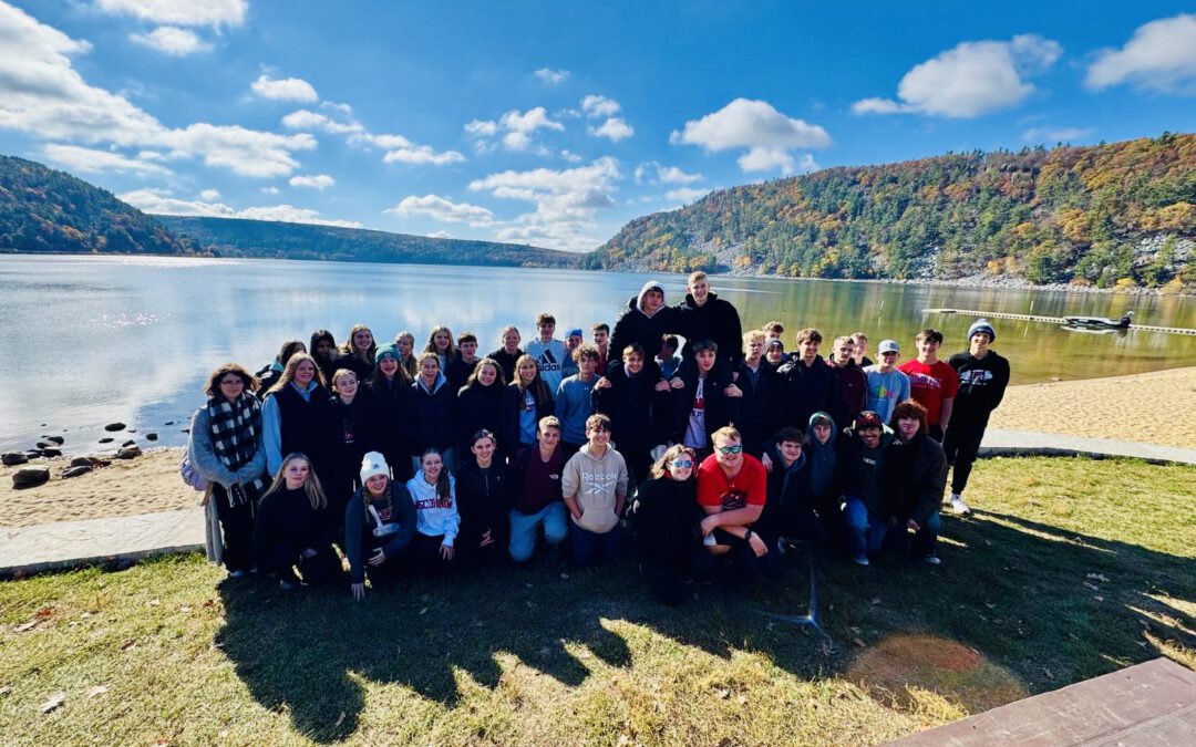 Mitten in Wisconsin, mitten im Leben