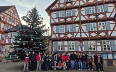 Austausch im Advent