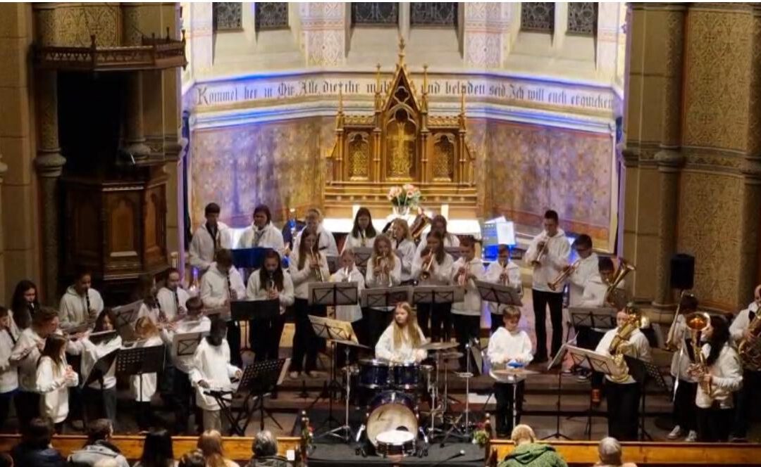 Großer Klang in der Stadtkirche