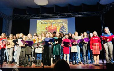 Eiszeit in Wanfried*ania 