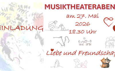 Musiktheaterabend