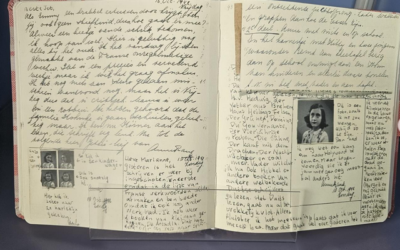 Ausstellung „Deine Anne – Ein Mädchen schreibt Geschichte“