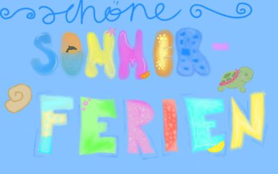 Schöne Ferien! — Kopie